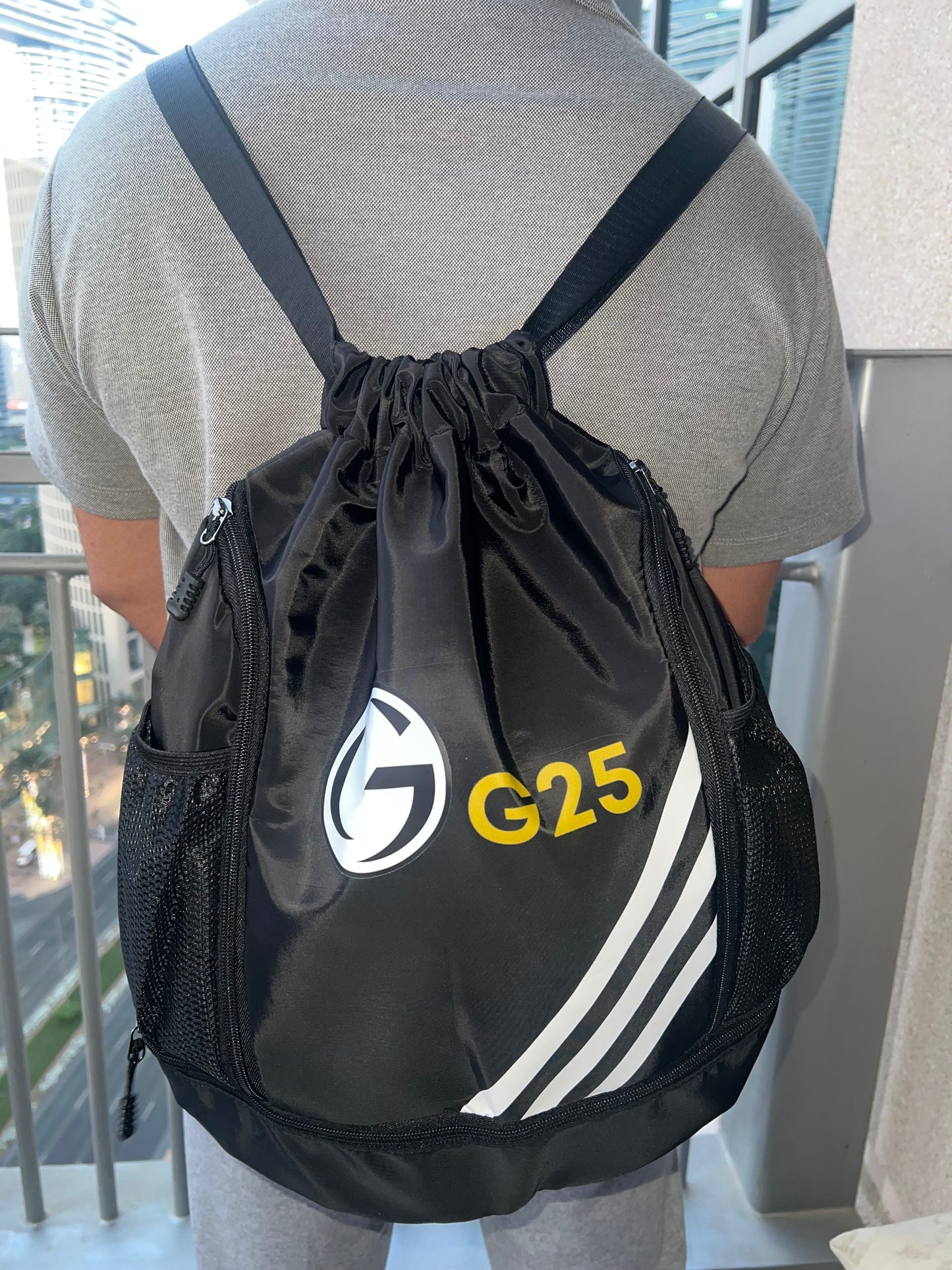 The Ultimate All-In-One Sports Bag Built for Serious Athletes